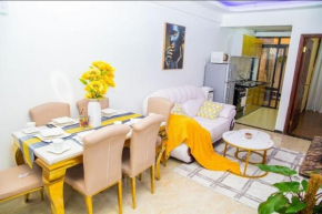 Furnished Urban Home at Marcus Garvey Apartments